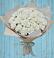 Букет цветов из: Гвоздики в Малых Ягурах
