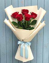 Букет Классика чувств в Малых Ягурах