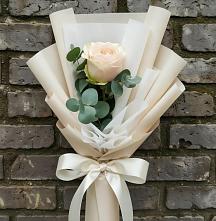 Букет цветов из:  Розы в Малых Ягурах