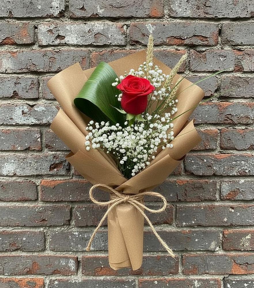 Букет цветов из: Розы в Малых Ягурах