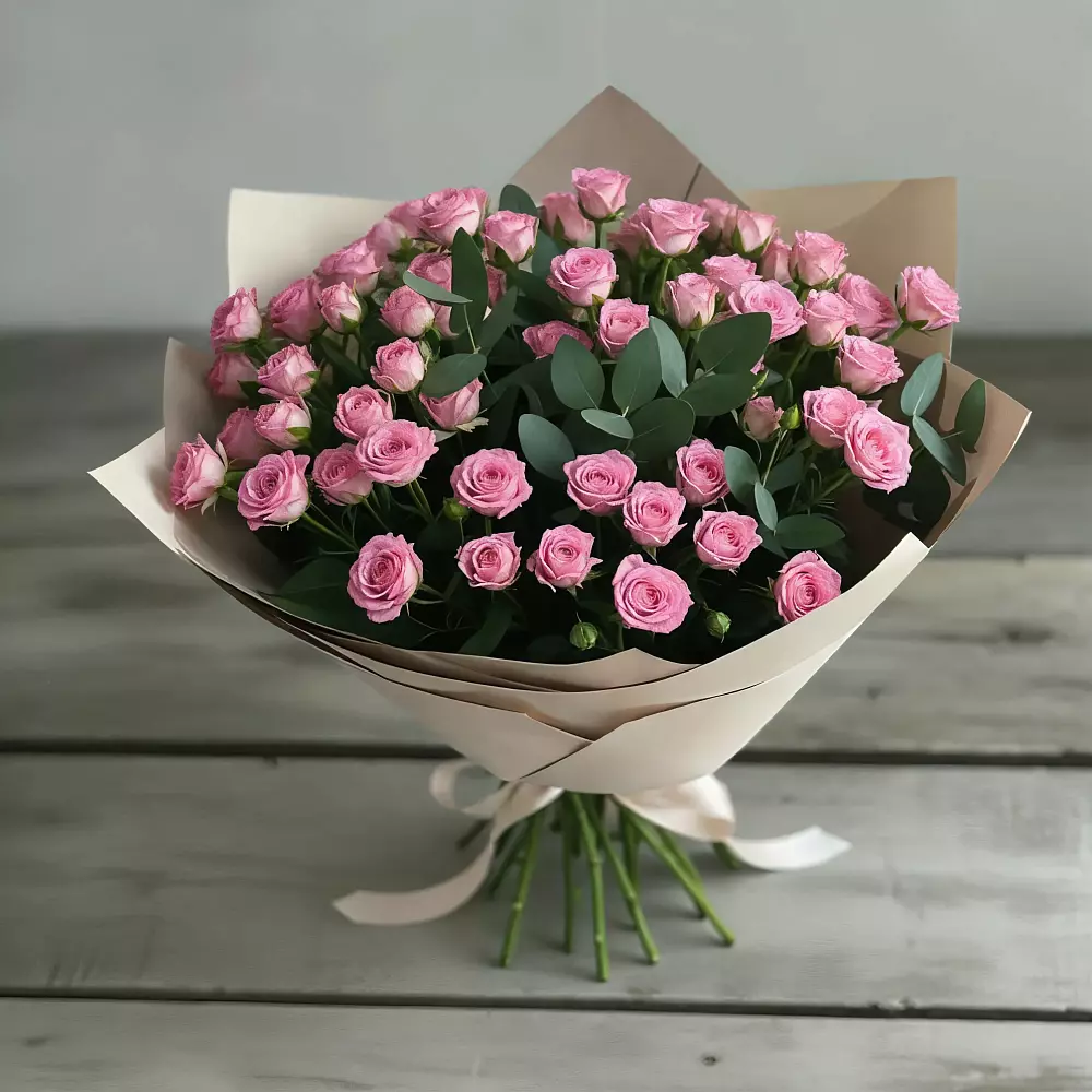 Букет Удовольствие в Малых Ягурах