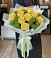 Букет цветов из: Хризантемы и Розы в Малых Ягурах
