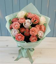 Букет цветов из:  Розы #REPLACE_PRED# Малых Ягурах