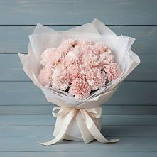 Букет цветов из:  Гвоздики в Малых Ягурах
