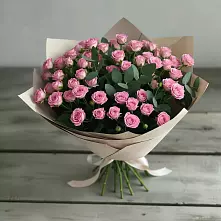 Букет Удовольствие #REPLACE_PRED# Малых Ягурах