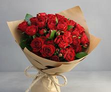 Букет Любовный роман в Малых Ягурах