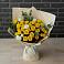 Букет цветов из: Розы в Малых Ягурах