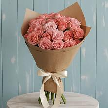Букет цветов из:  Розы в Малых Ягурах