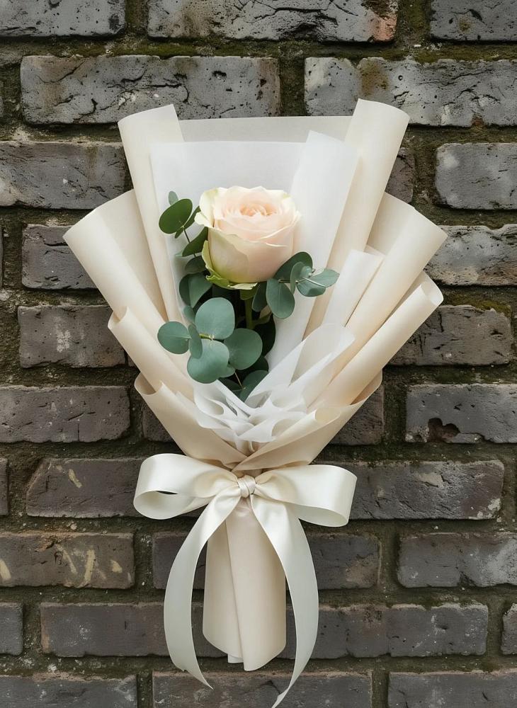 Букет цветов из: Розы в Малых Ягурах