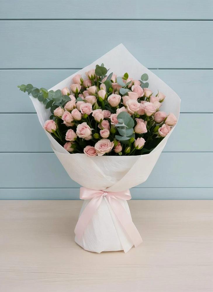 Букет цветов из: Розы в Малых Ягурах