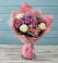 Букет цветов из: Герберы в Малых Ягурах