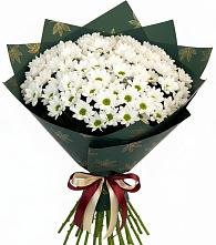 Букет цветов из:  Хризантемы в Малых Ягурах