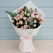 Букет цветов из:  Розы #REPLACE_PRED# Малых Ягурах