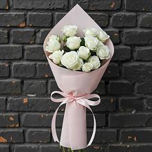 Букет цветов из:  Розы #REPLACE_PRED# Малых Ягурах