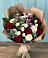 Букет цветов из: Розы и Альстромерии в Малых Ягурах