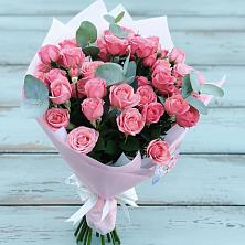 Букет Леди совершенство в Малых Ягурах